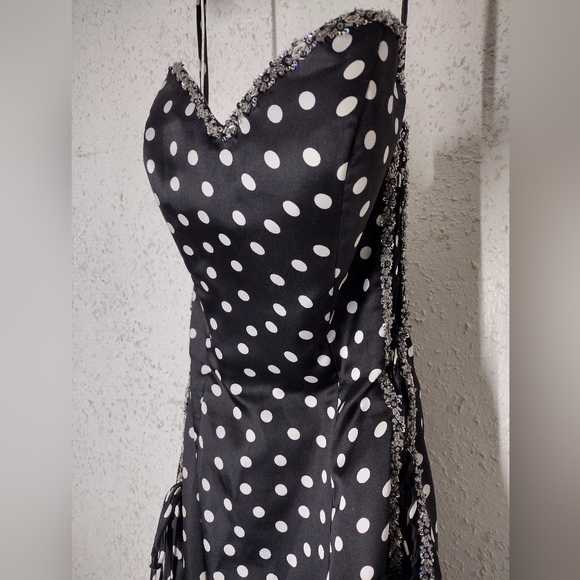 Formal Mori Lee dress by Madeline Gardener - Picture 2 of 6